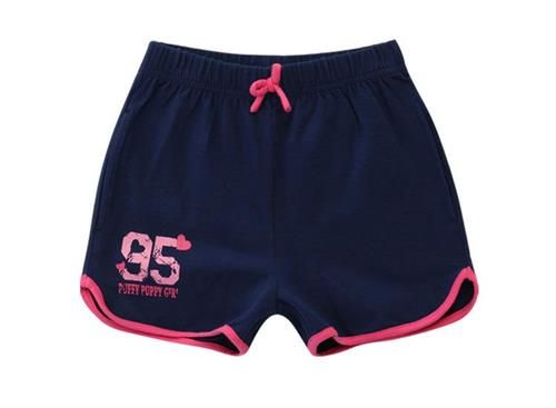 children cotton shorts
